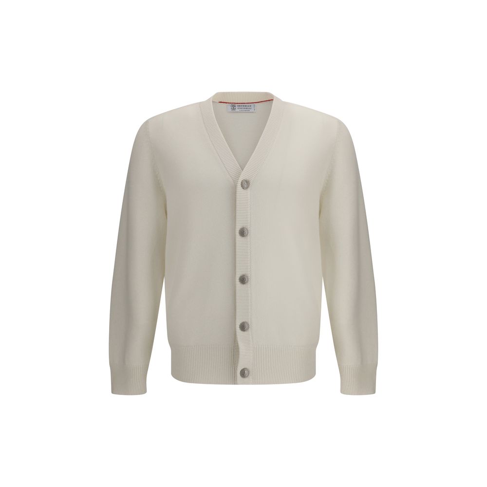 Brunello Cucinelli Cashmere Cardigan Brunello Cucinelli
