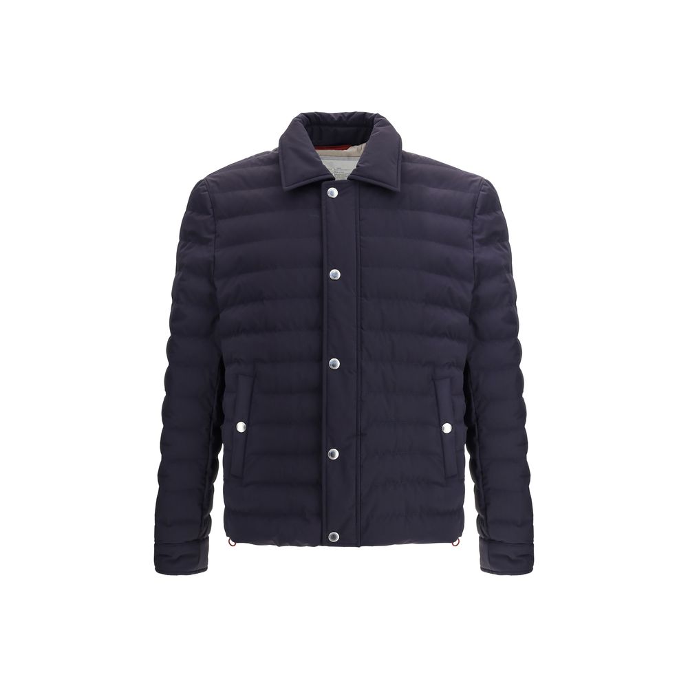 Brunello Cucinelli Down Jacket Brunello Cucinelli