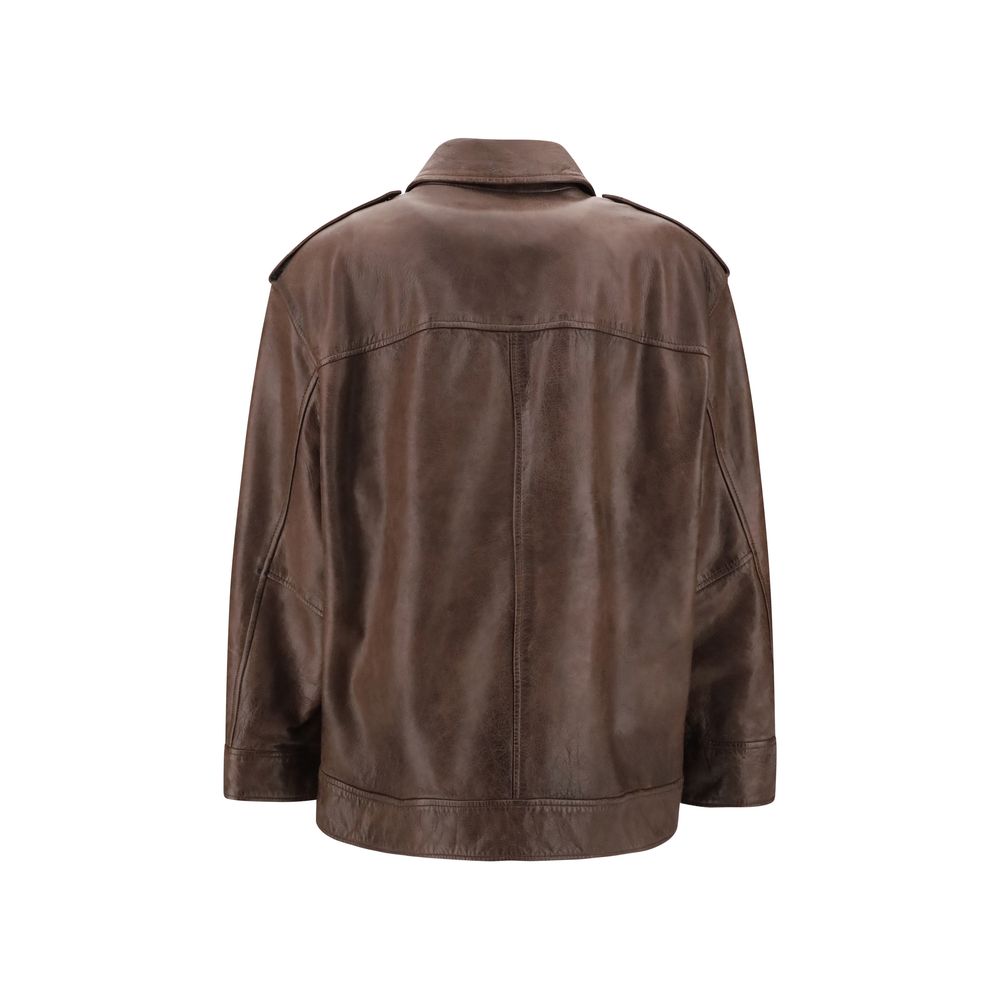 PINKO Leather Jacket PINKO