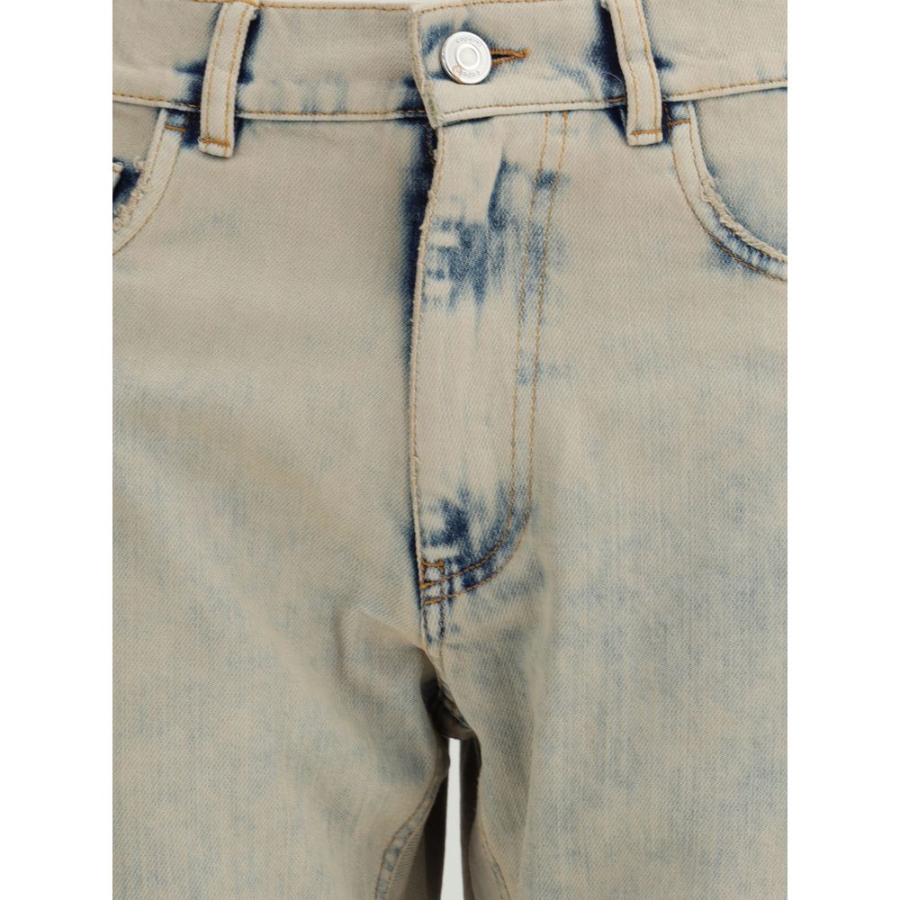 Coperni Boyfriend Jeans with cuff Coperni