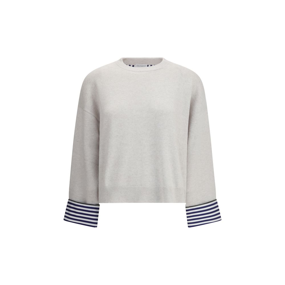 Brunello Cucinelli Cashmere Sweater Brunello Cucinelli