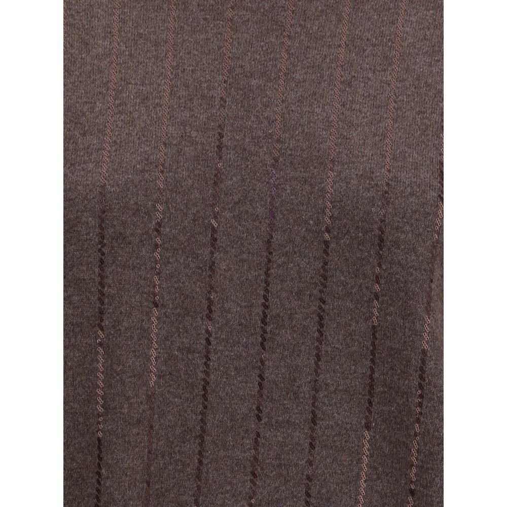 Brunello Cucinelli Sweater with sequins Brunello Cucinelli