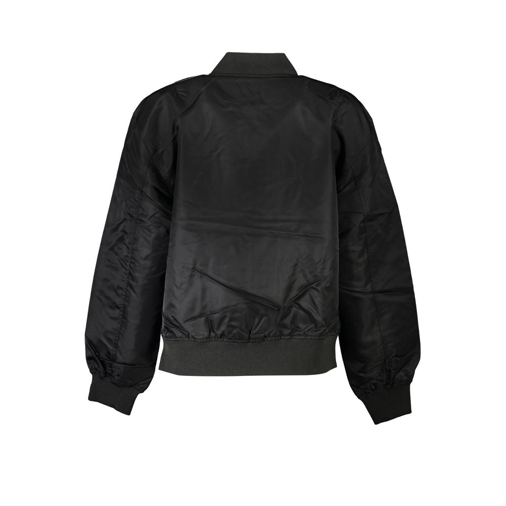 Calvin Klein Chic Long Sleeve Zip Sports Jacket Calvin Klein