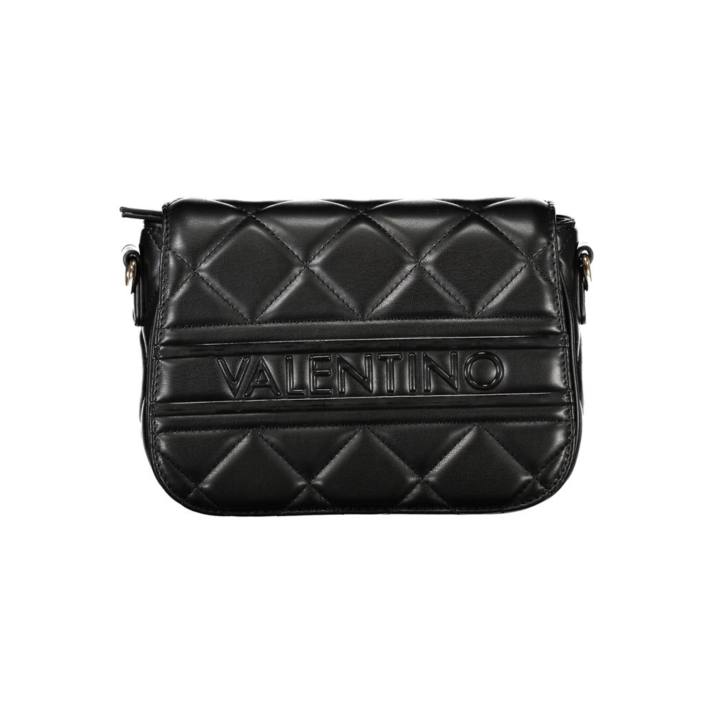 Mario Valentino Black Polyethylene Women Handbag Mario Valentino