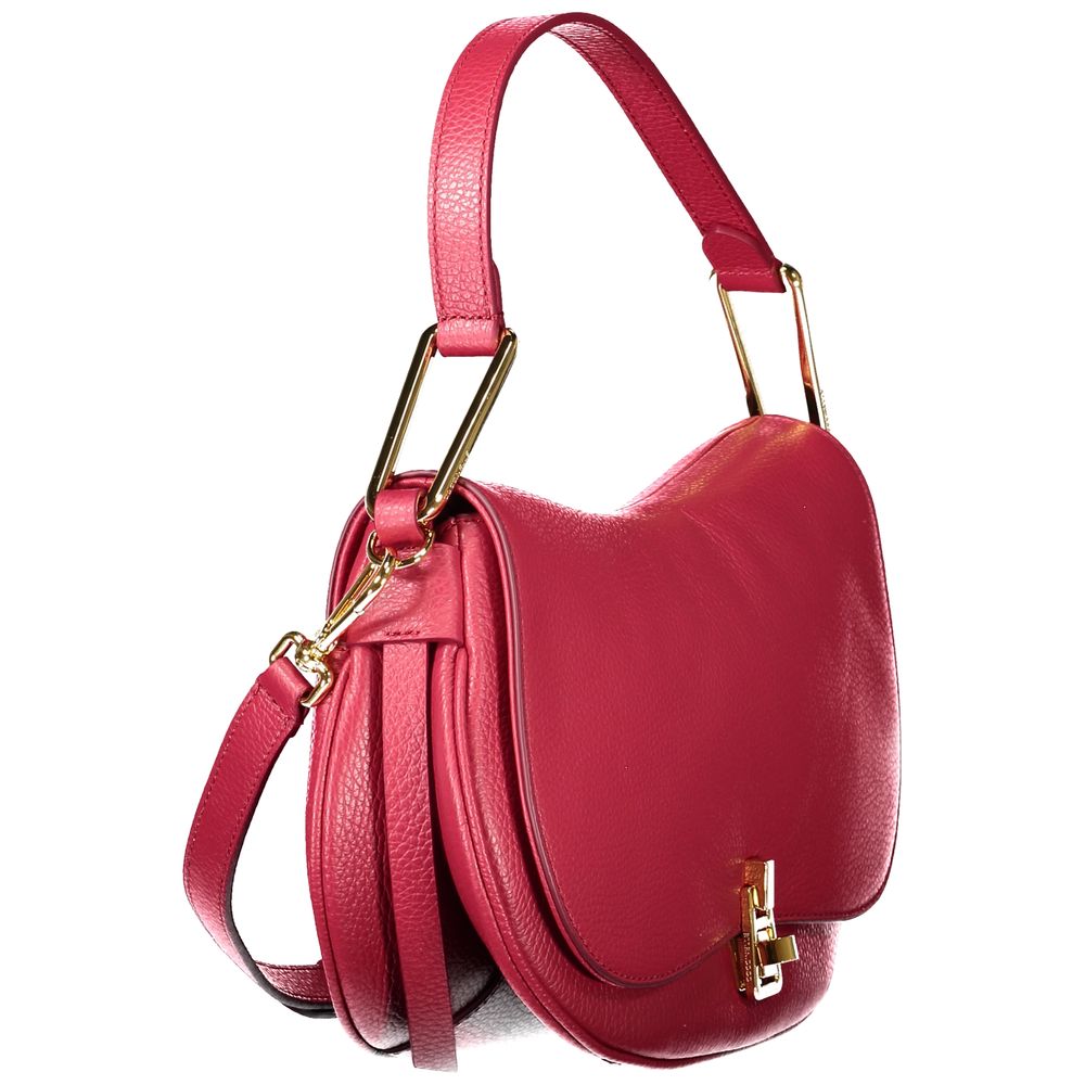 Coccinelle Red Leather Women Handbag Coccinelle