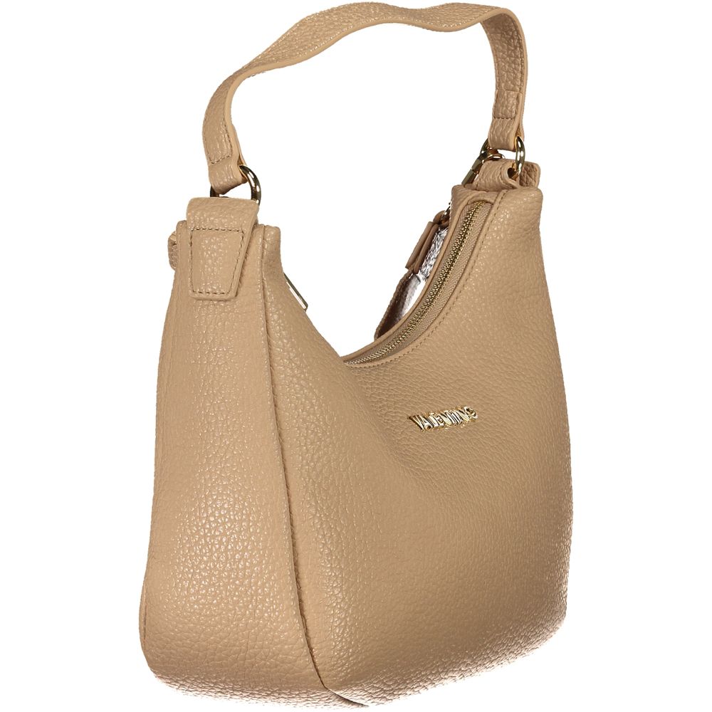 Mario Valentino Beige Polyethylene Handbag Mario Valentino