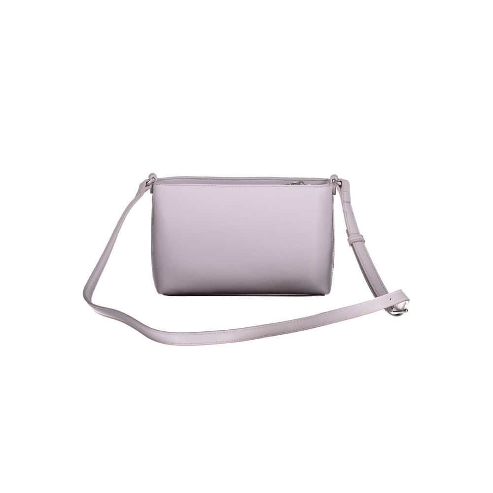 Calvin Klein Purple Polyester Handbag Calvin Klein