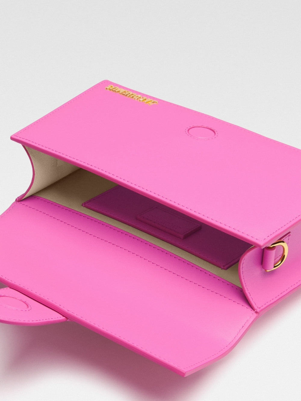 Jacquemus Le Grand Bambino Pink Bag Jacquemus