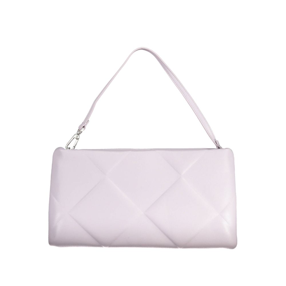 Calvin Klein Purple Polyester Handbag Calvin Klein