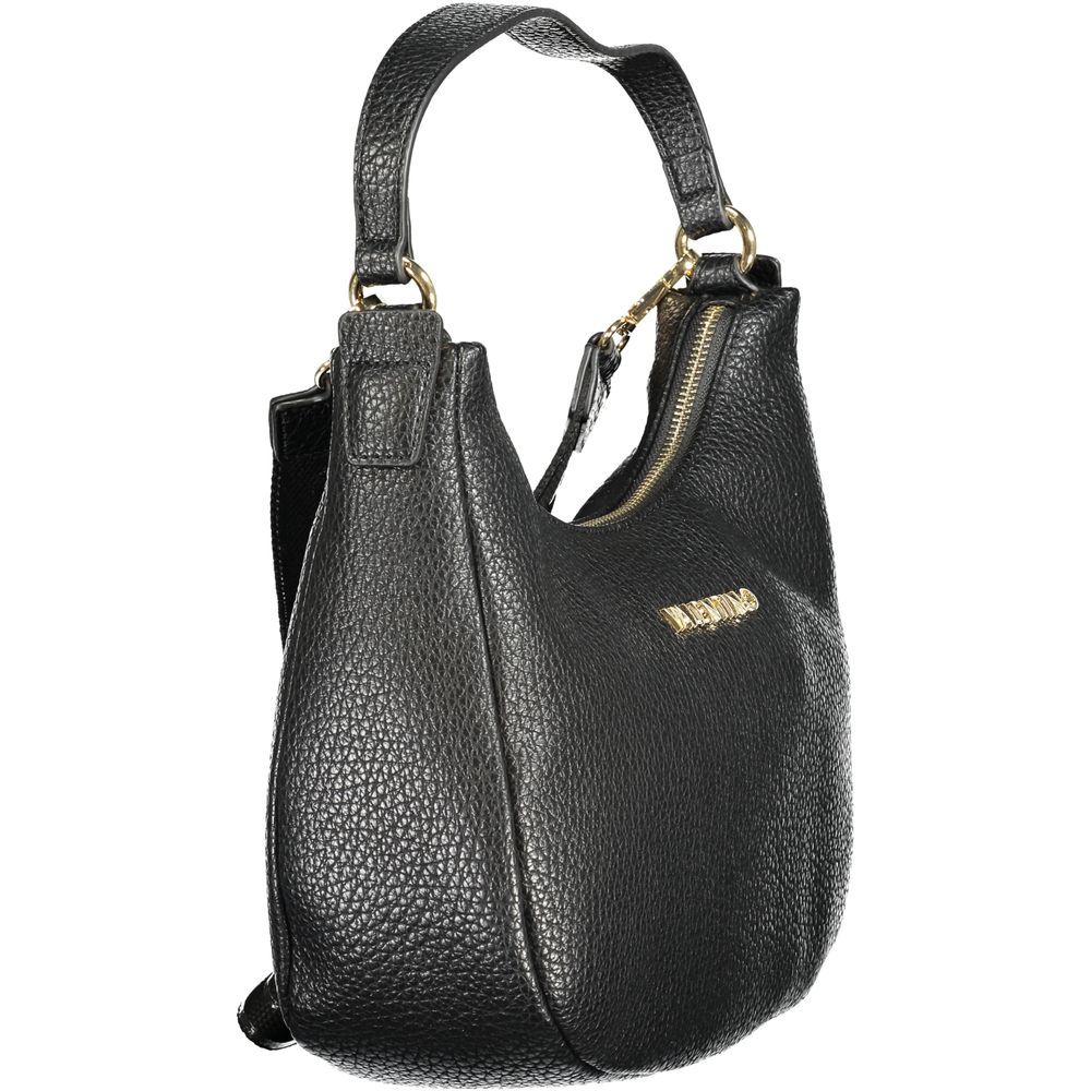 Mario Valentino Black Polyethylene Women Handbag Mario Valentino
