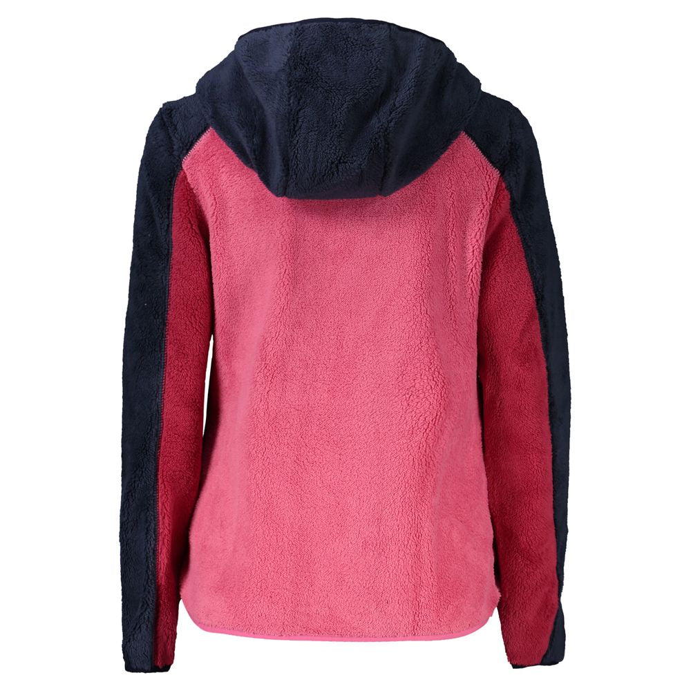 Norway 1963 Pink Polyester Women Jacket Norway 1963