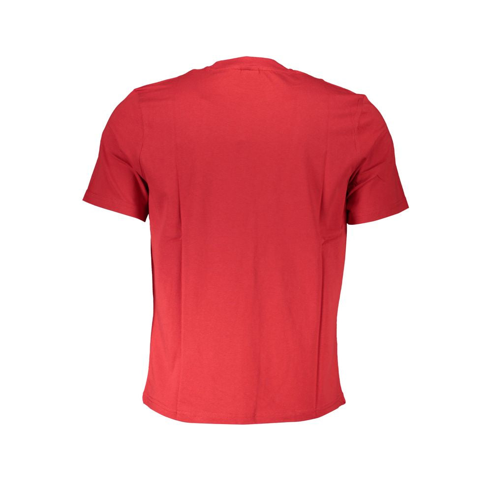 North Sails Rosso Cotton Men's T-Shirt North Sails