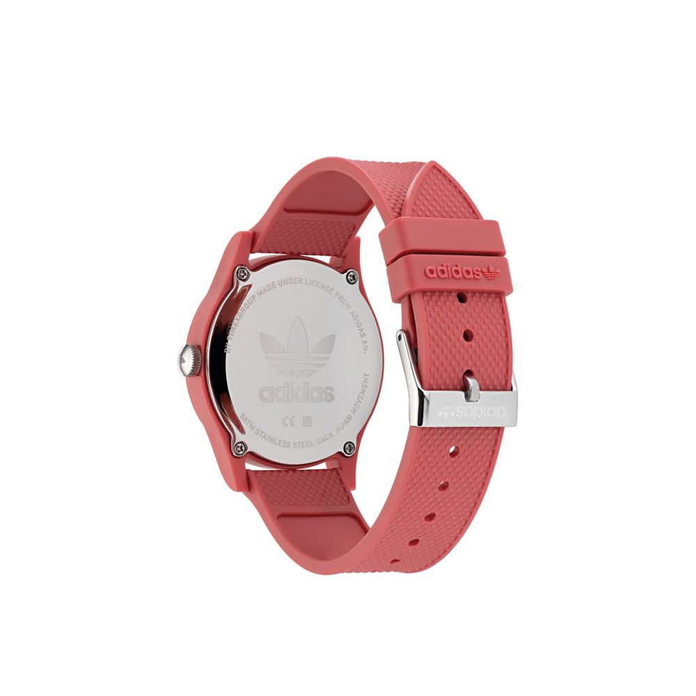 Adidas Multicolor Synthetic Watch Adidas