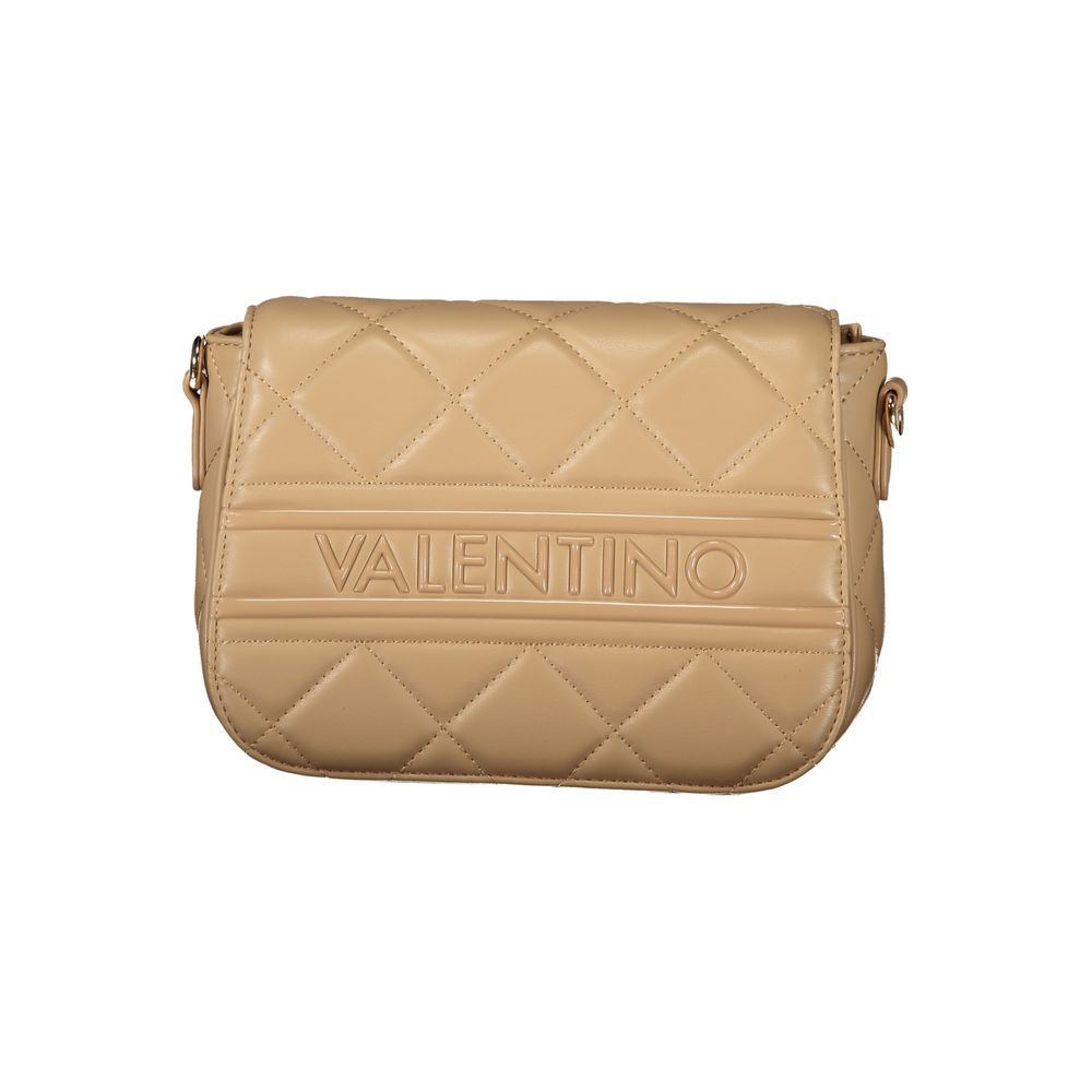 Mario Valentino Beige Polyethylene Women Handbag Mario Valentino