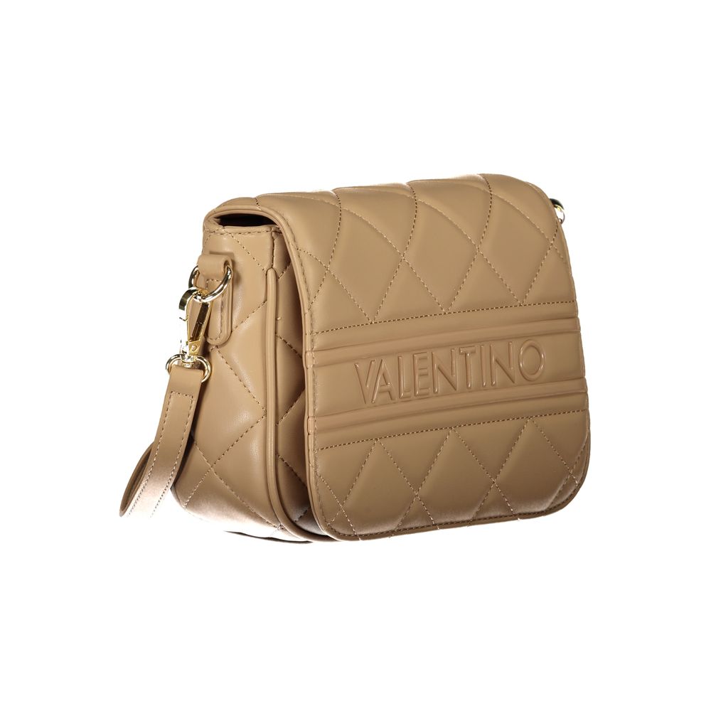 Mario Valentino Beige Polyethylene Women Handbag Mario Valentino