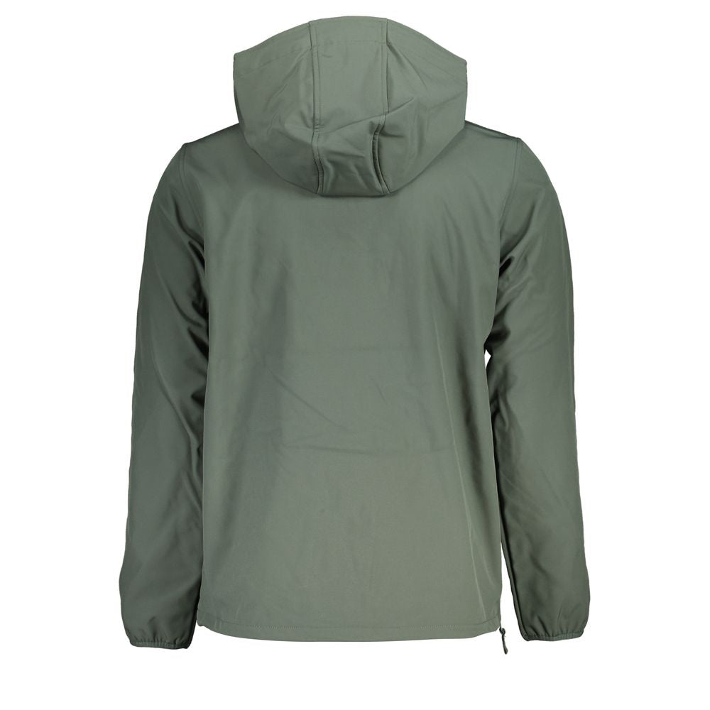 Norway 1963 Green Polyester Jacket Norway 1963