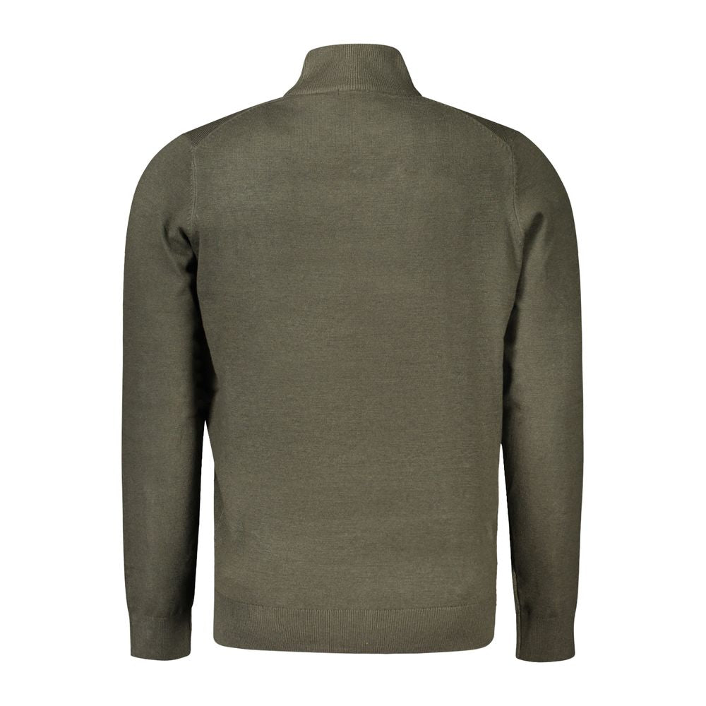 Norway 1963 Green Polyamide Men Sweater Norway 1963