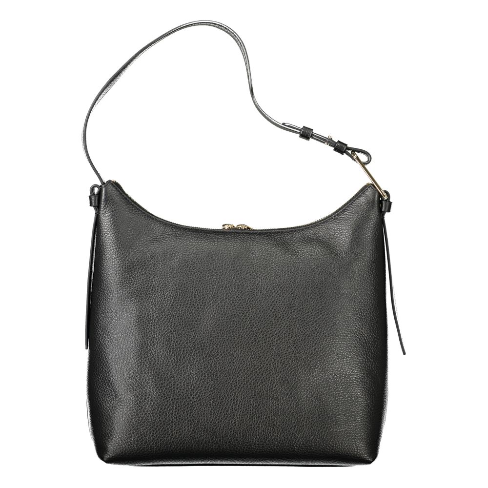 Coccinelle Black Leather Women Handbag Coccinelle