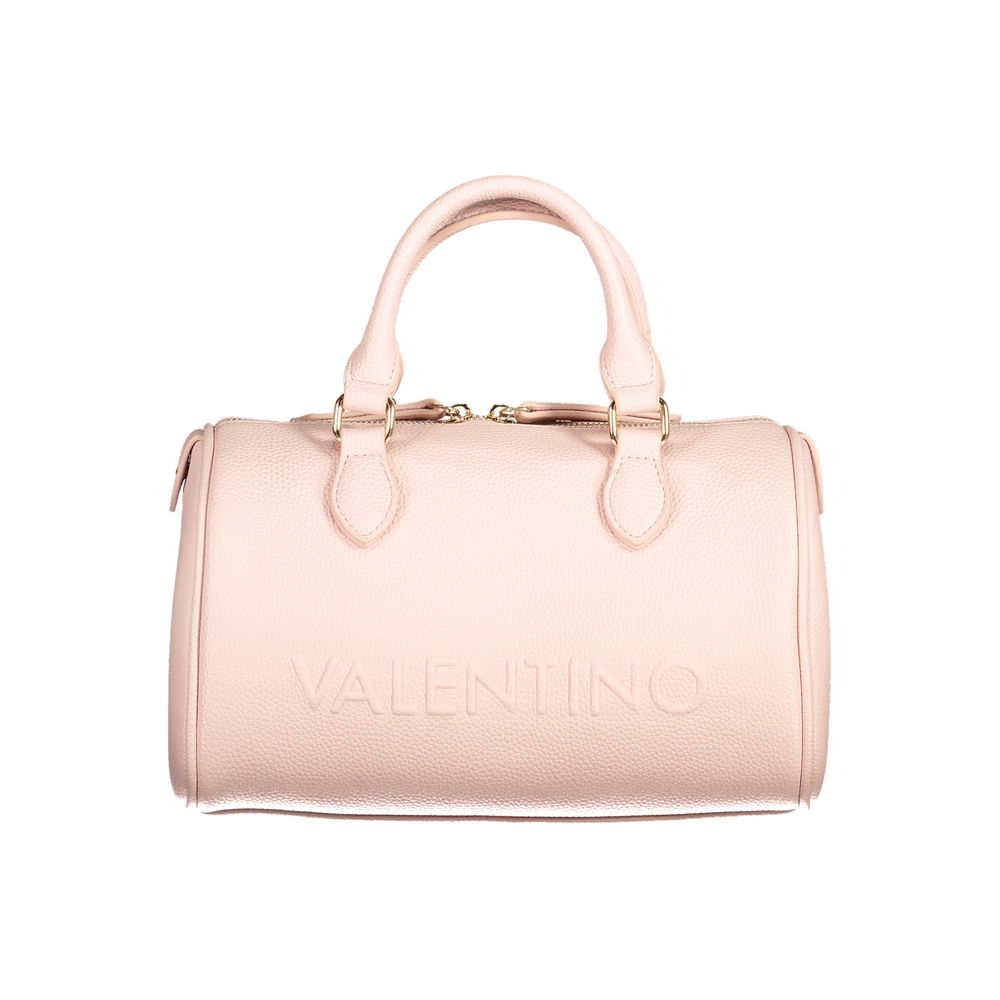 Mario Valentino Pink Polyethylene Women Handbag Mario Valentino