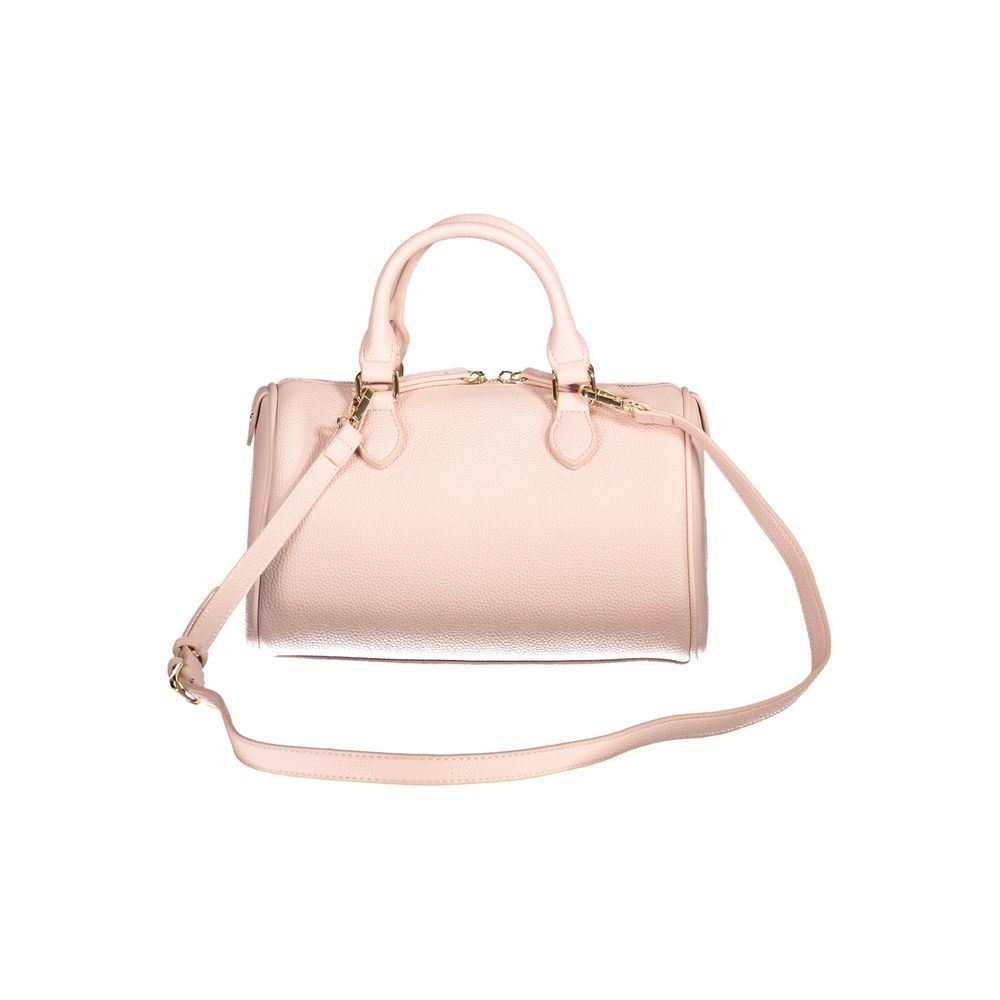 Mario Valentino Pink Polyethylene Women Handbag Mario Valentino