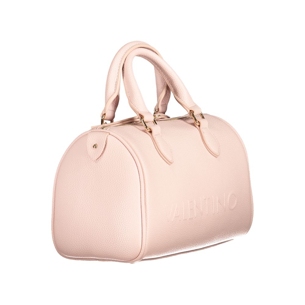 Mario Valentino Pink Polyethylene Women Handbag Mario Valentino