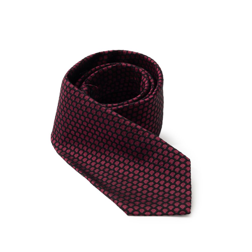 Dolce & Gabbana Purple Wool Ties & Bowty Dolce & Gabbana