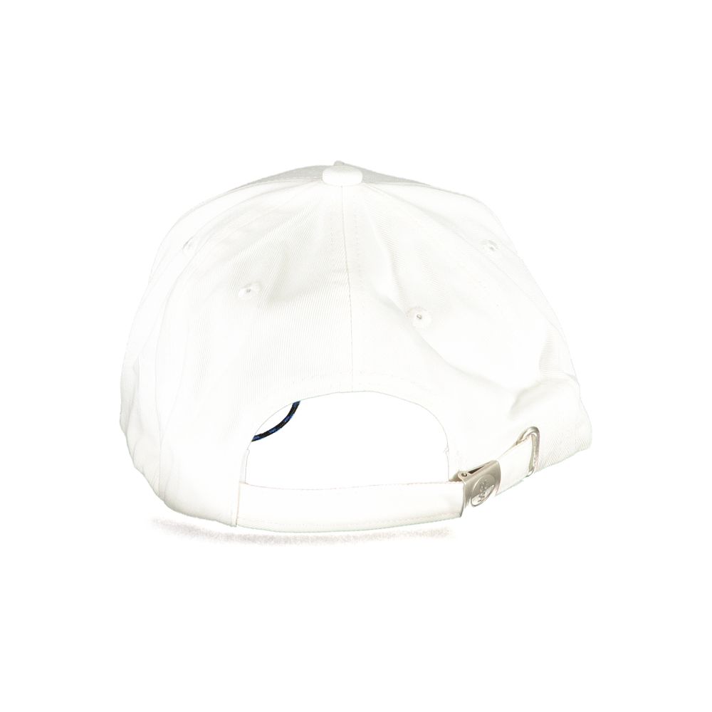 North Sails White Cotton Hats & Cap North Sails