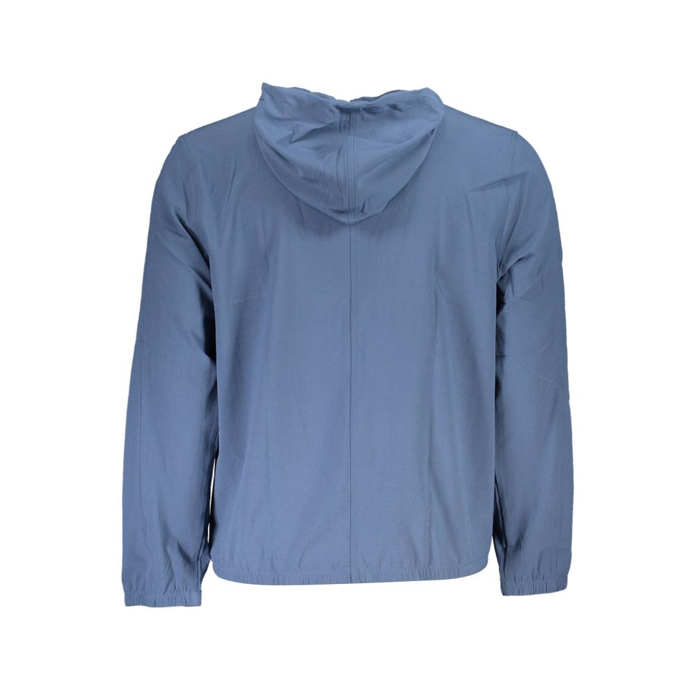Calvin Klein Blue Polyester Men Sweater Calvin Klein