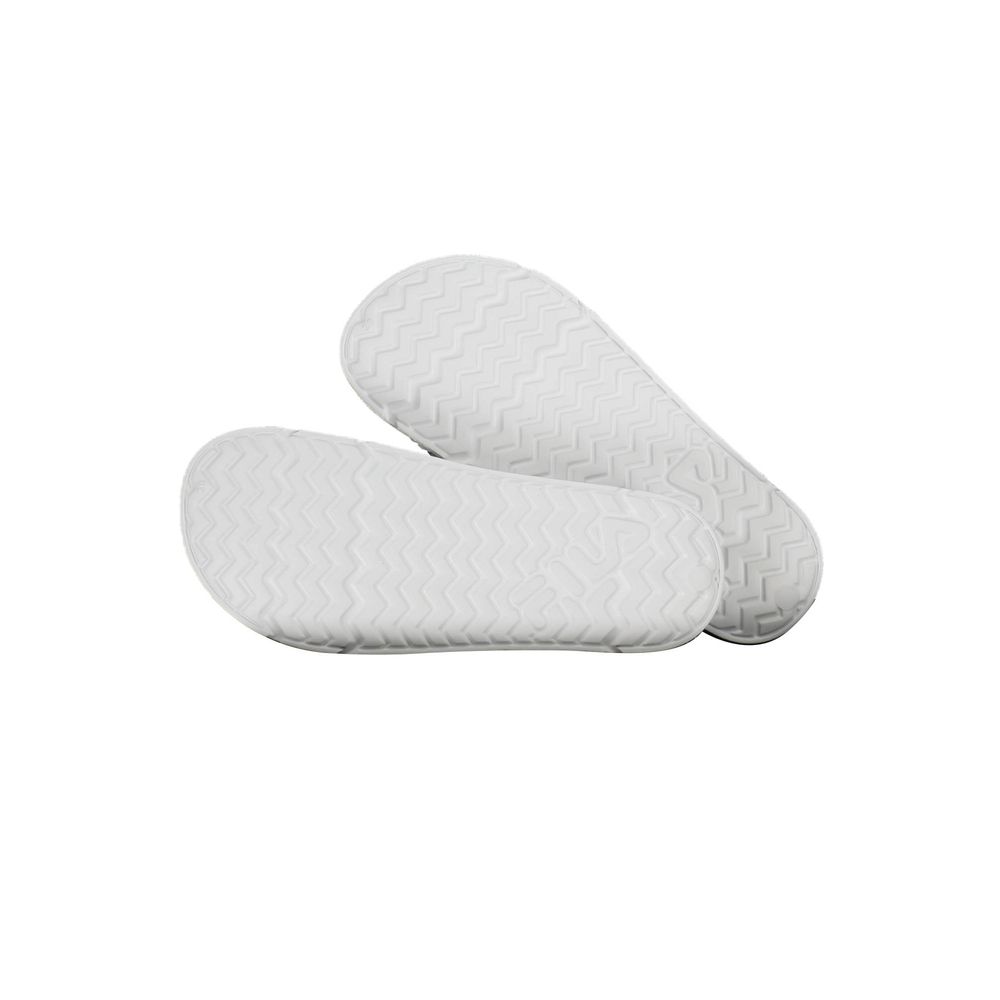 Fila White Polyurethane Women's Slipper Fila