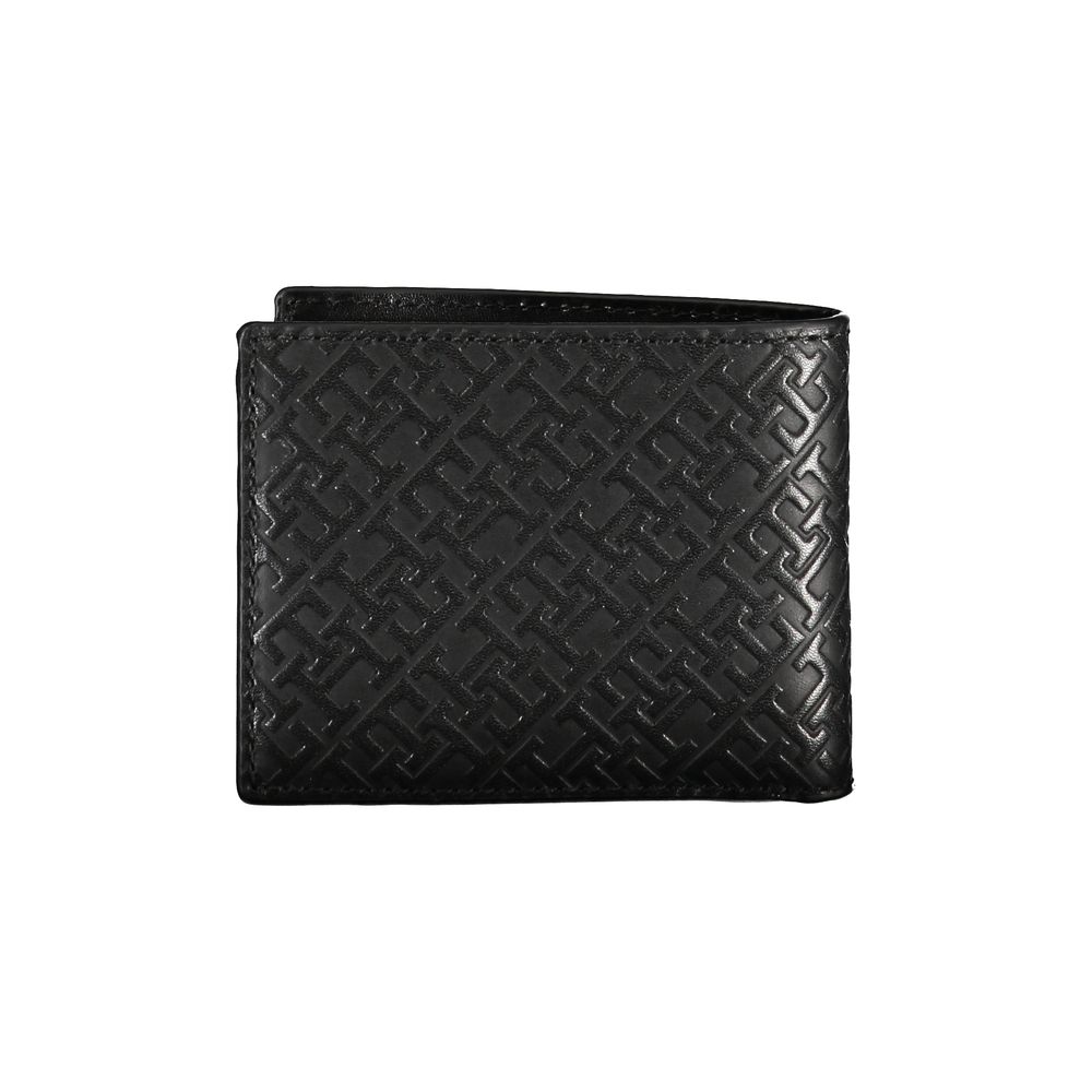 Tommy Hilfiger Elegant Leather Double Card Wallet Tommy Hilfiger