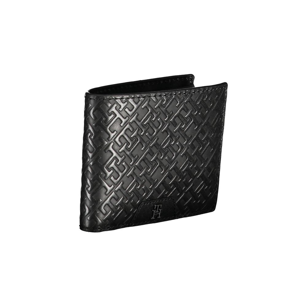 Tommy Hilfiger Elegant Leather Double Card Wallet Tommy Hilfiger