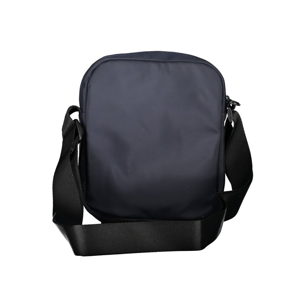 Tommy Hilfiger Blue Polyester Men Shoulder Bag Tommy Hilfiger