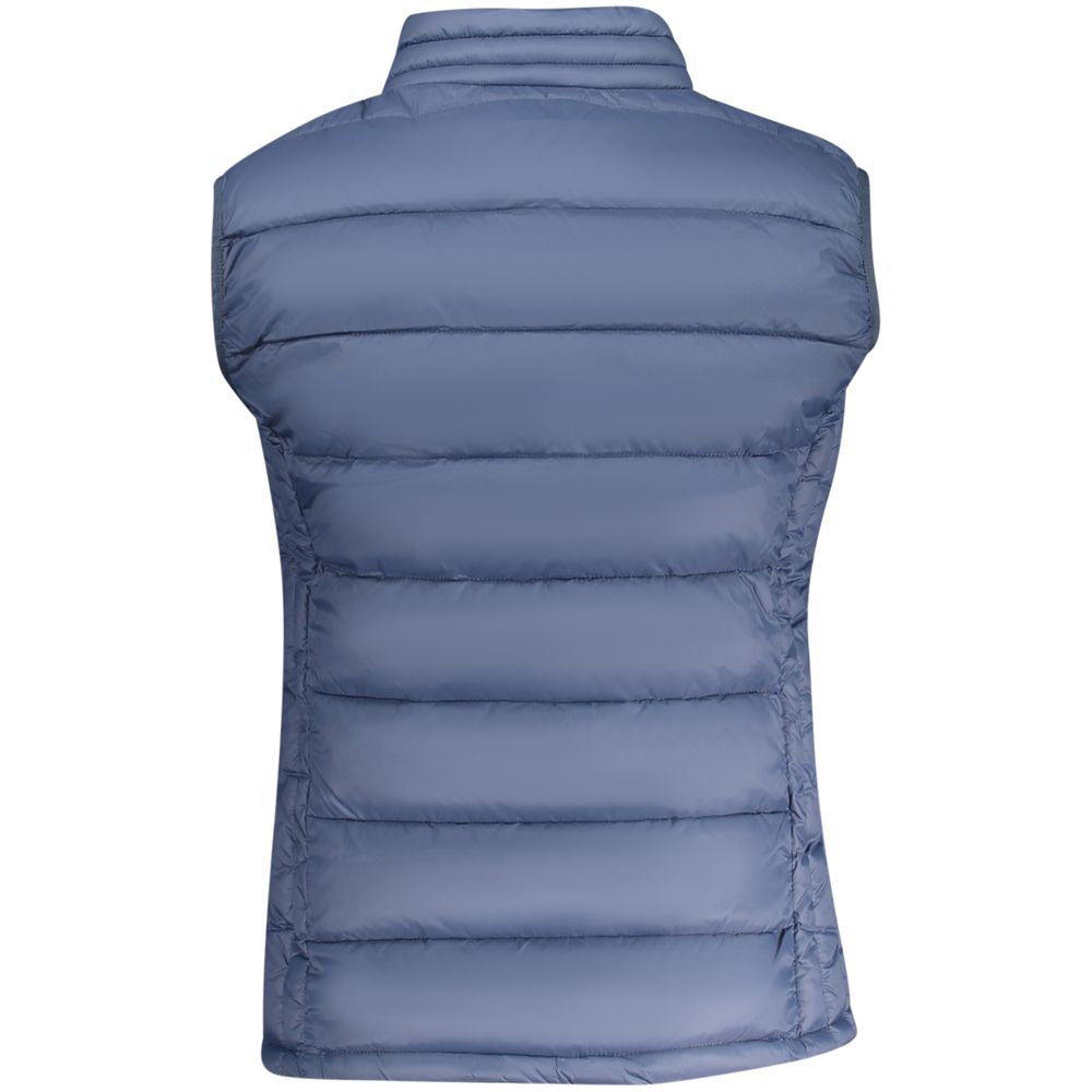 North Sails Blue Polyamide Jackets & Coat North Sails