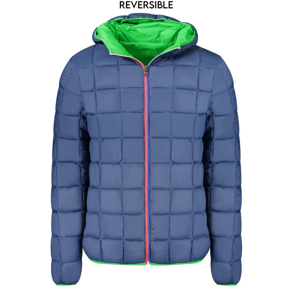 Norway 1963 Green Polyamide Men Jacket Norway 1963