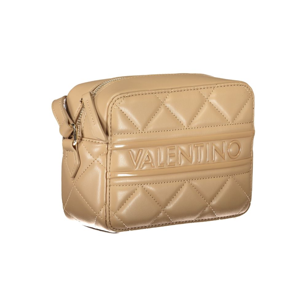 Mario Valentino Beige Polyethylene Women Handbag Mario Valentino