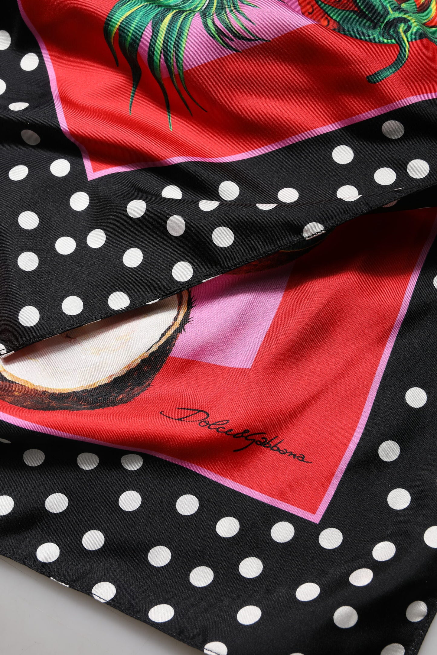 Dolce & Gabbana Multicolor Halter Party Evening Cropped Top Dolce & Gabbana