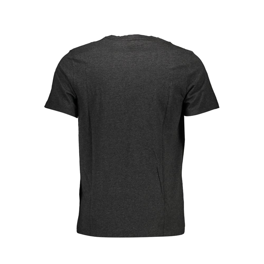 Levi's Brown Cotton Men T-Shirt Levi's