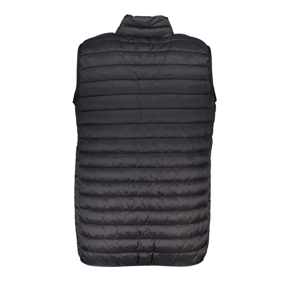 North Sails Black Polyamide Men Jacket North Sails