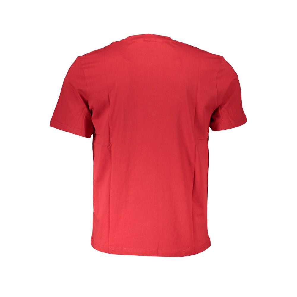 North Sails Verde Cotton Men T-Shirt North Sails