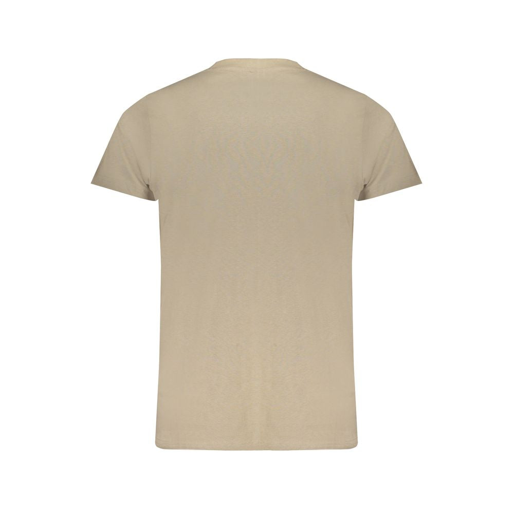 Norway 1963 Beige Cotton T-Shirt Norway 1963
