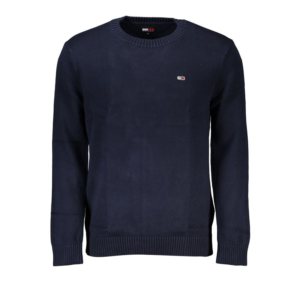 Tommy Hilfiger Classic Crew Neck Sweater in Blue Tommy Hilfiger