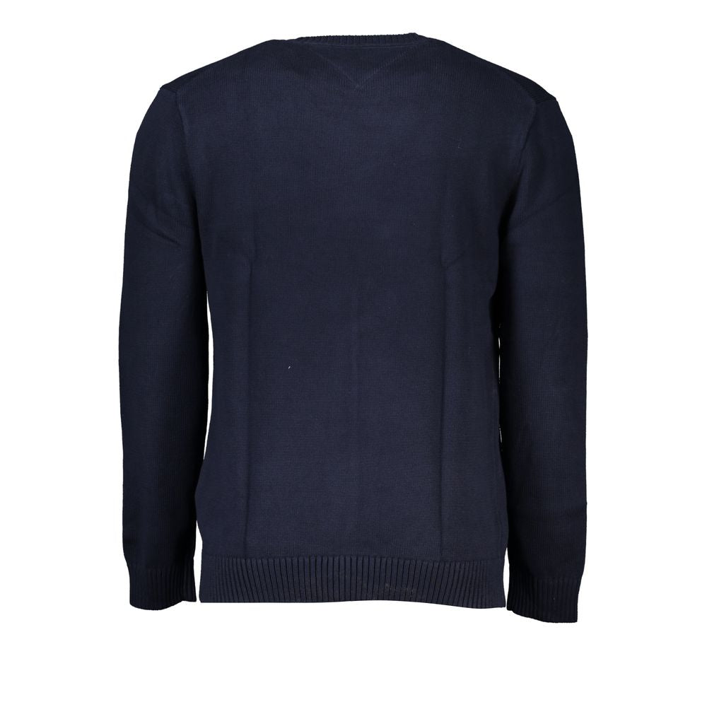 Tommy Hilfiger Classic Crew Neck Sweater in Blue Tommy Hilfiger