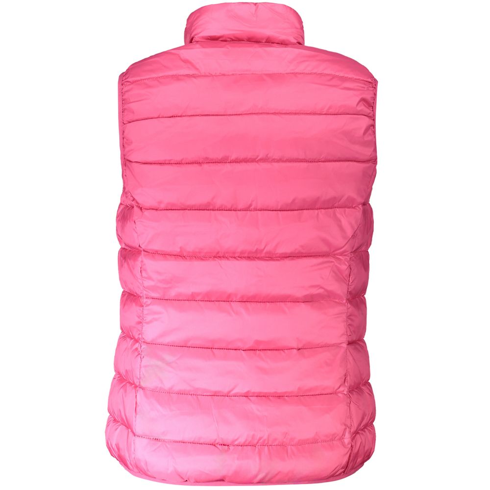 Norway 1963 Pink Polyamide Women Jacket Norway 1963