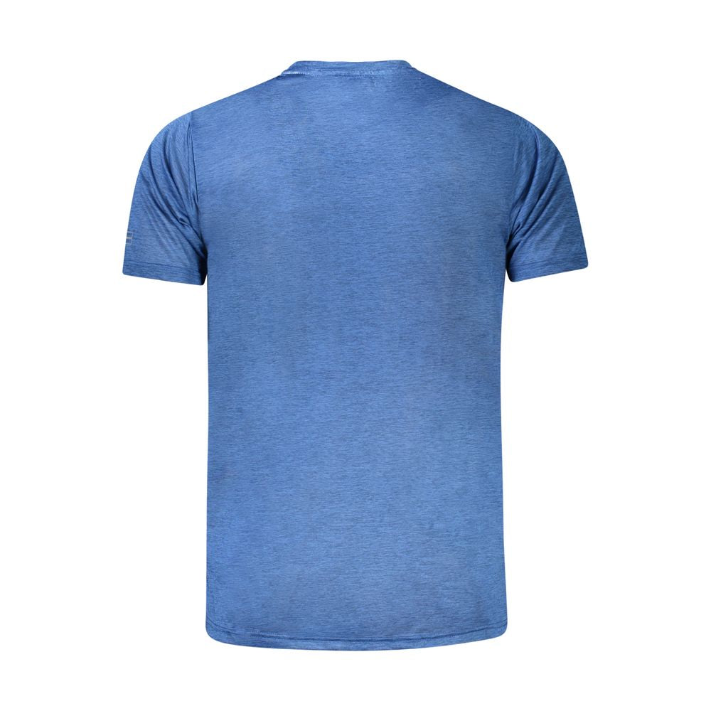 Norway 1963 Blue Polyester T-Shirt Norway 1963