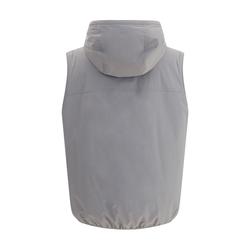 Brunello Cucinelli Waterproof Vest Brunello Cucinelli