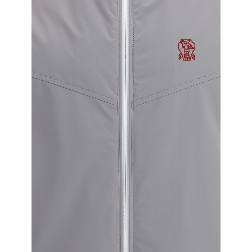 Brunello Cucinelli Waterproof Vest Brunello Cucinelli