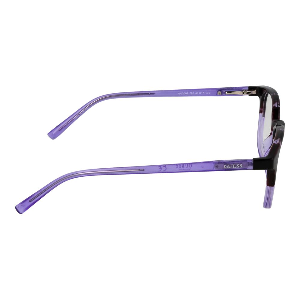 Guess Multicolor Plastic Glasses Frames