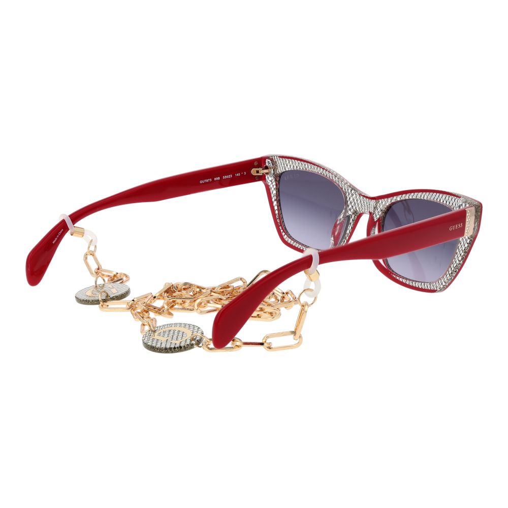 Guess Multicolor Plastic Sunglasses Guess