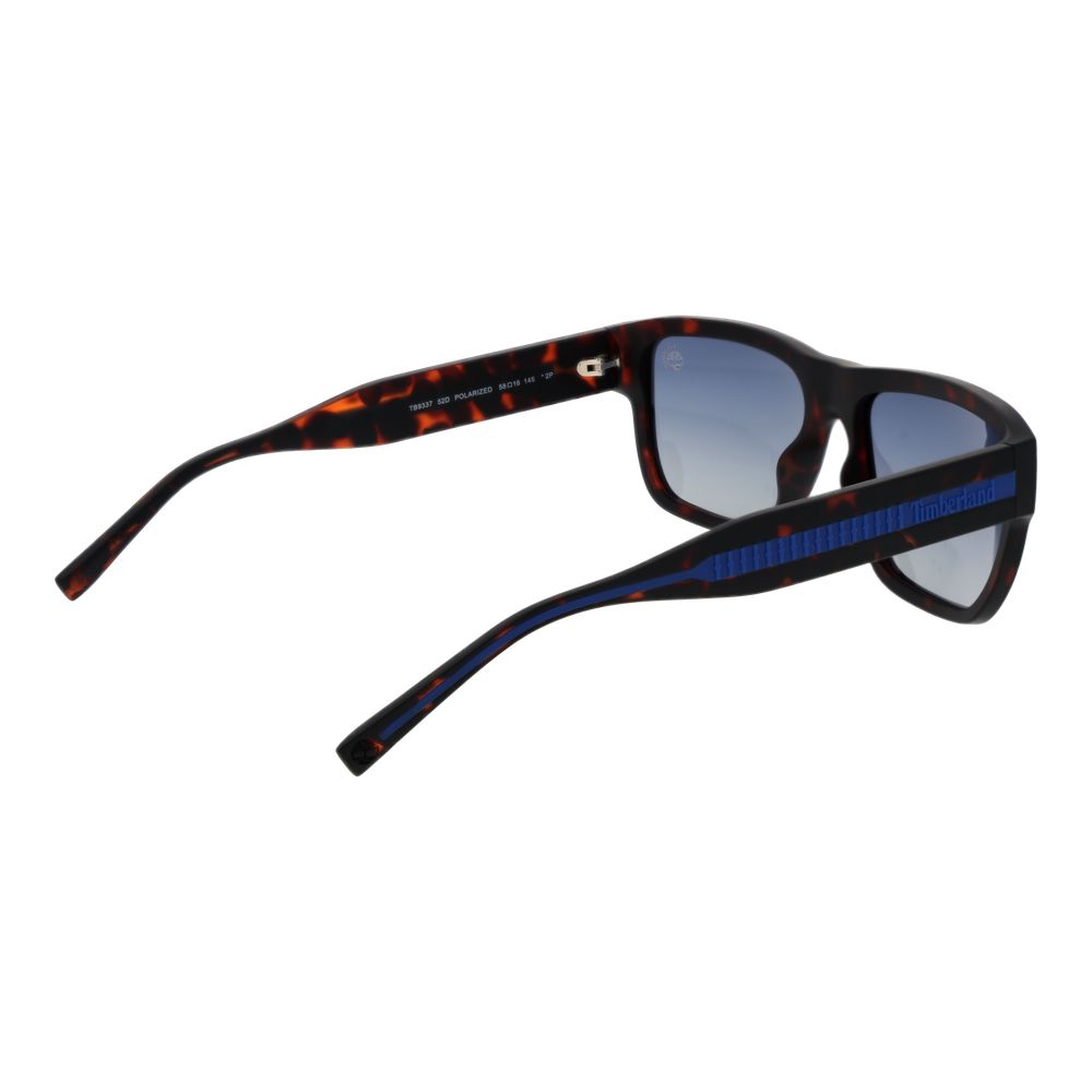 Timberland Brown Stainless Steel Sunglasses Timberland
