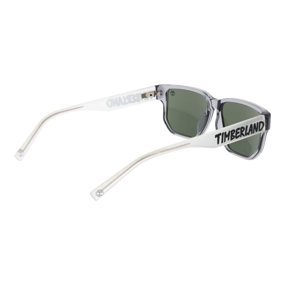 Timberland Gray Unisex Sunglass